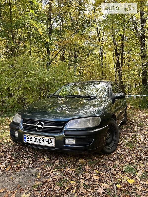 Opel Omega
