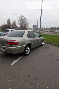 Седан Opel Omega 2002 в Вінниці