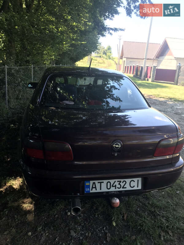 Седан Opel Omega 1994 в Городенке фото 4 Седан Opel Omega 1994 в Городенке