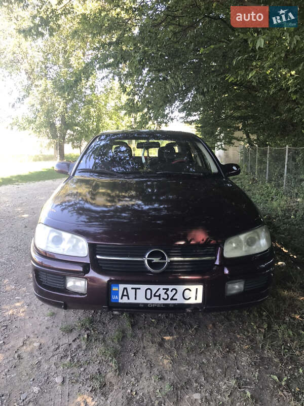 Седан Opel Omega 1994 в Городенке фото 2 Седан Opel Omega 1994 в Городенке
