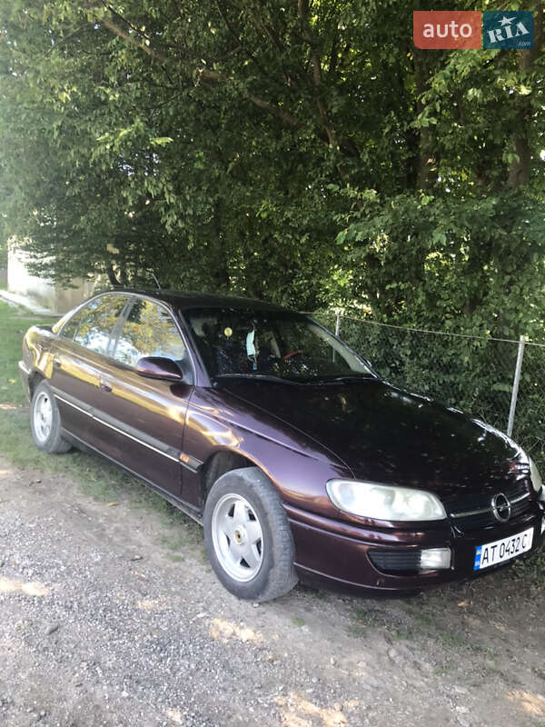 Седан Opel Omega 1994 в Городенке фото 3 Седан Opel Omega 1994 в Городенке
