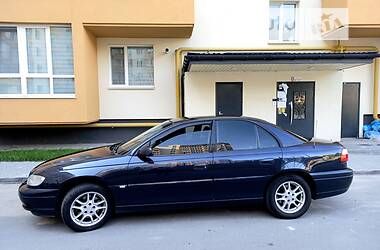 Седан Opel Omega 2003 в 