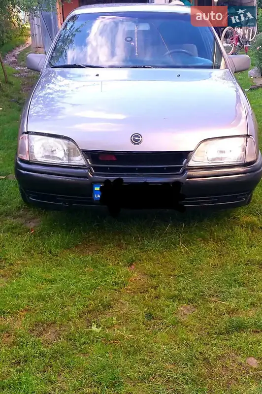 Opel Omega