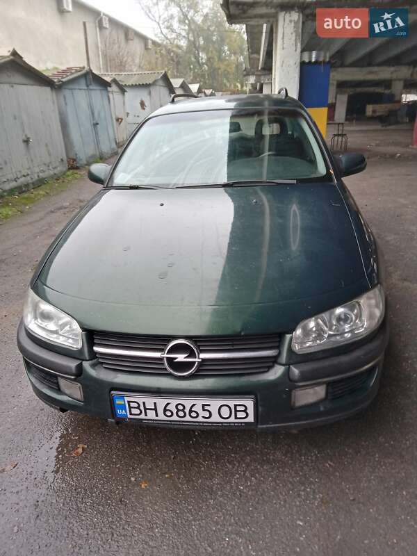 Opel Omega 1996