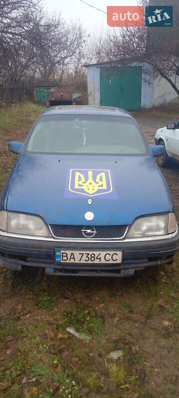 Opel Omega 1991
