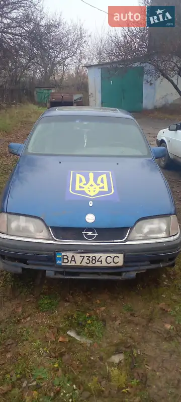 Opel Omega