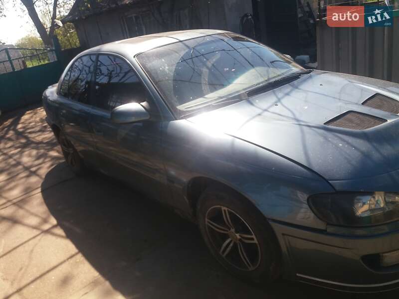 Седан Opel Omega 1997 в Одессе