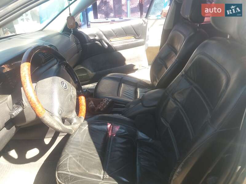 Седан Opel Omega 1997 в Одессе