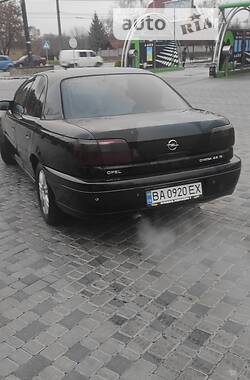 Седан Opel Omega 2002 в Кропивницком