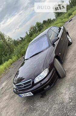 Седан Opel Omega 2001 в Павлограде