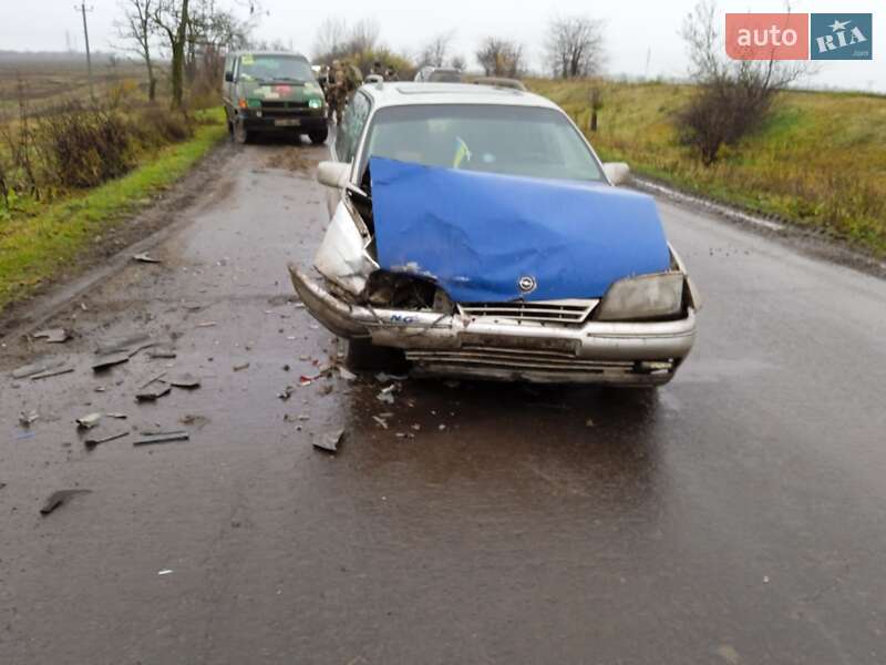 Opel Omega 1988