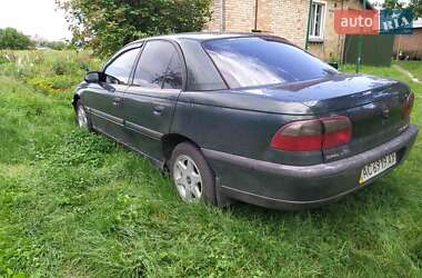 Седан Opel Omega 1996 в 