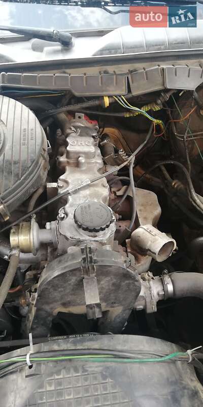 Седан Opel Omega 1987 в Калуші