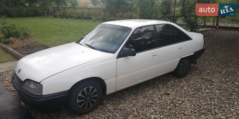 Седан Opel Omega 1987 в Калуші