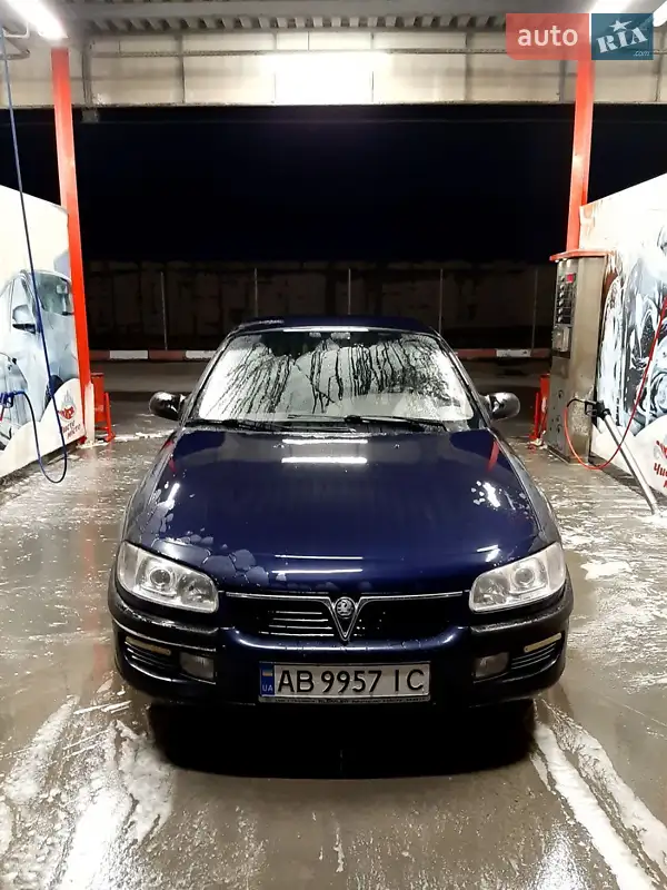 Opel Omega