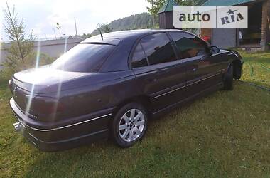 Седан Opel Omega 1998 в Черновцах