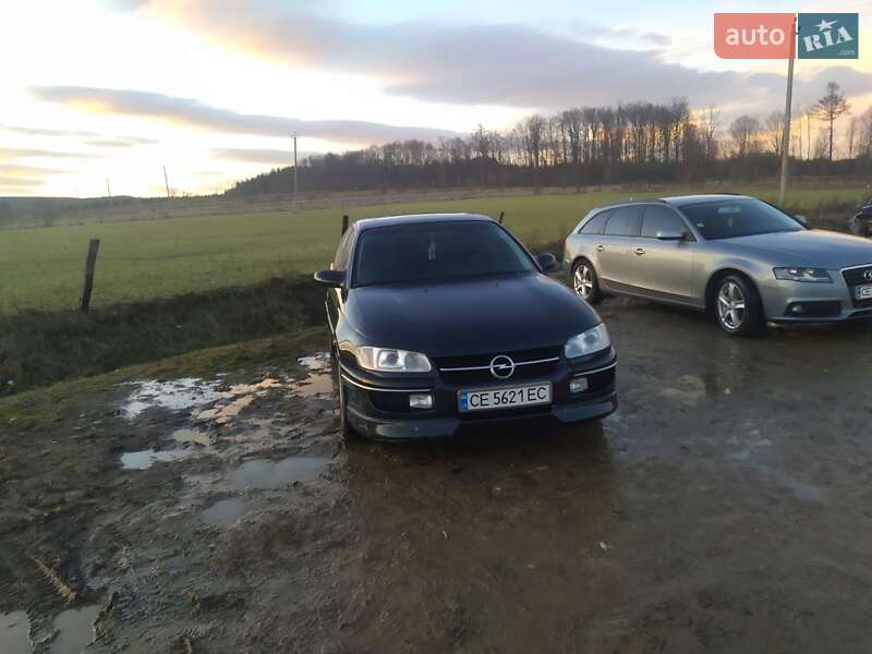 Седан Opel Omega 1998 в Чернівцях