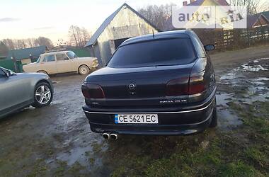 Седан Opel Omega 1998 в Черновцах