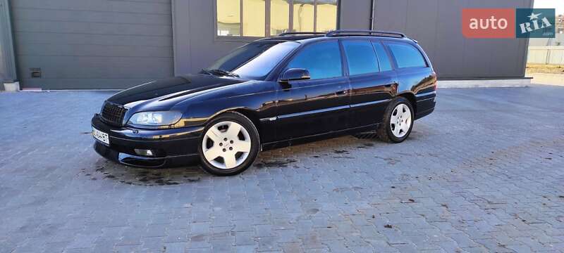 Универсал Opel Omega 2002 в Каменке-Бугской фото 3 Универсал Opel Omega 2002 в Каменке-Бугской