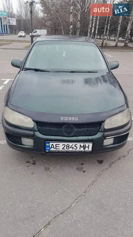 Opel Omega