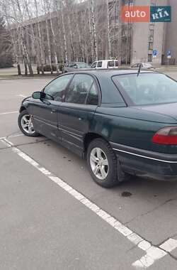 Седан Opel Omega 1997 в Кривом Роге