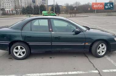 Седан Opel Omega 1997 в Кривом Роге