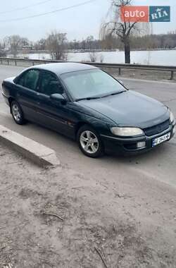 Седан Opel Omega 1997 в Кривом Роге