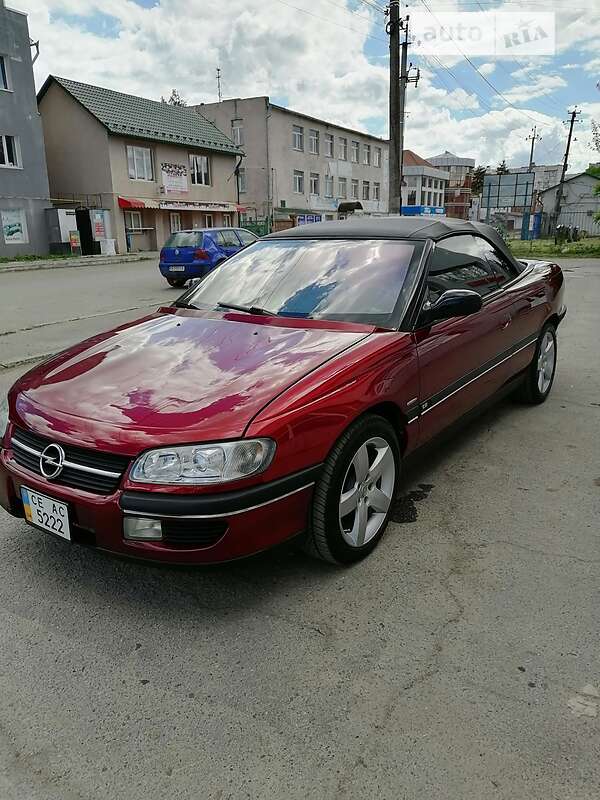 Седан Opel Omega 1995 в 