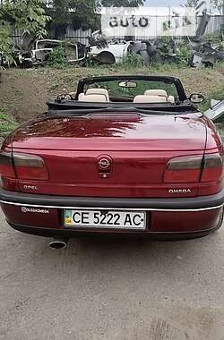 Седан Opel Omega 1995 в 