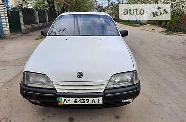 Седан Opel Omega 1988 в Белой Церкви