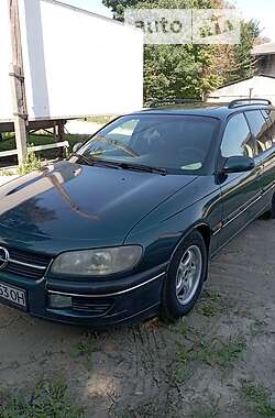 Универсал Opel Omega 1995 в Перемышлянах