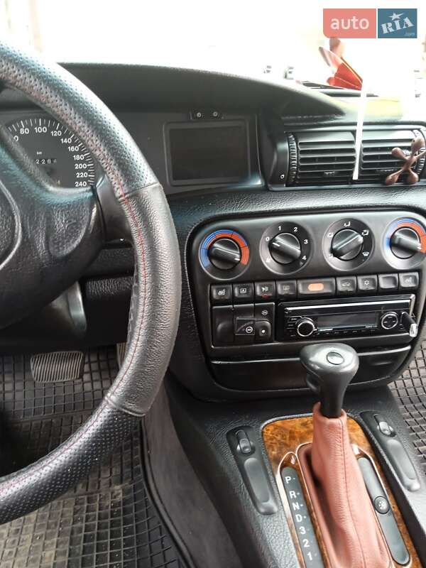 Седан Opel Omega 1995 в Первомайске