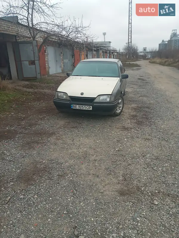 Opel Omega