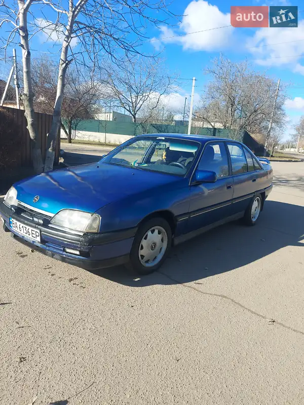 Opel Omega