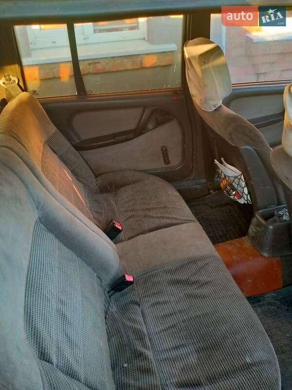 Универсал Opel Omega 1988 в Кропивницком