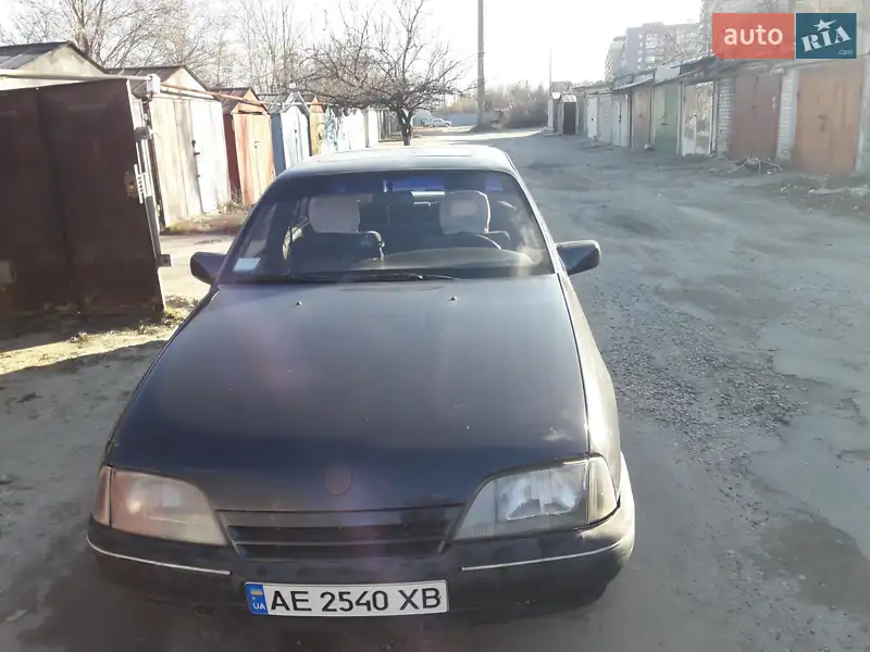 Opel Omega