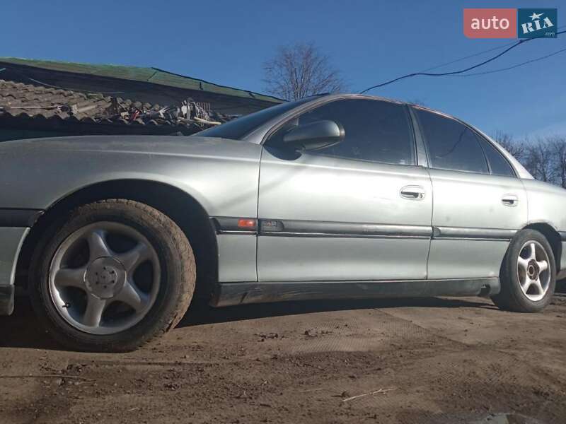 Opel Omega 1995