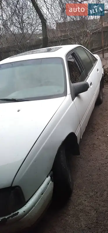 Opel Omega 1989