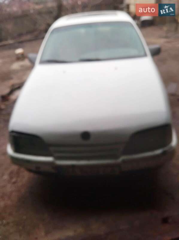 Седан Opel Omega 1989 в Новоукраинке фото 8 Седан Opel Omega 1989 в Новоукраинке