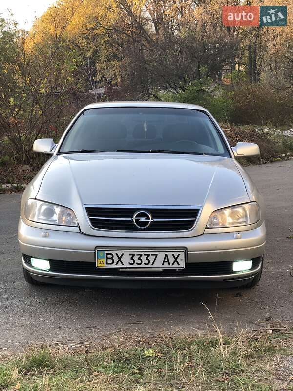 Седан Opel Omega 2002 в Хмельницькому