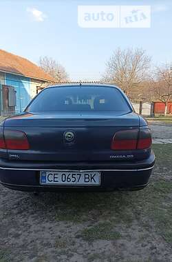 Седан Opel Omega 1997 в Черновцах