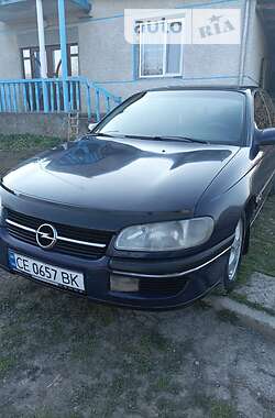 Седан Opel Omega 1997 в Черновцах