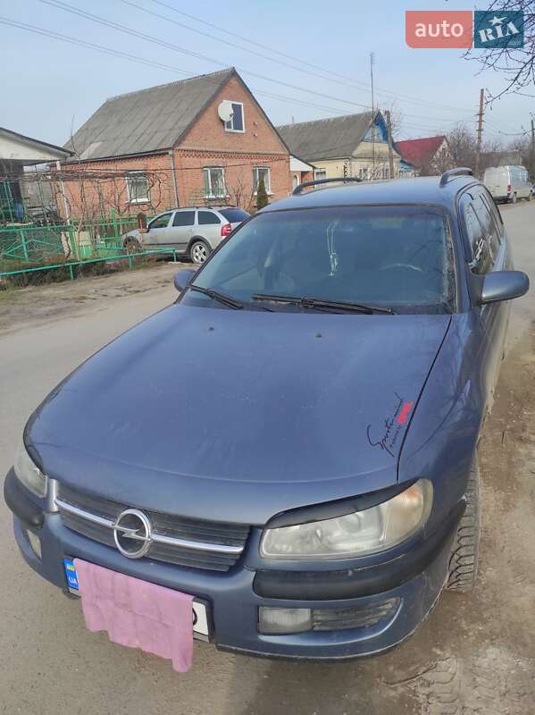 Opel Omega 1996