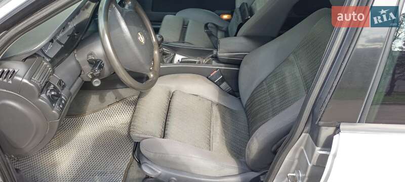 Седан Opel Omega 2001 в Днепре фото 14 Седан Opel Omega 2001 в Днепре
