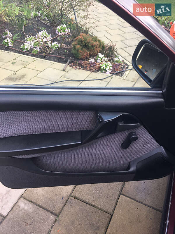 Седан Opel Omega 1992 в Умані фото 10 Седан Opel Omega 1992 в Умані