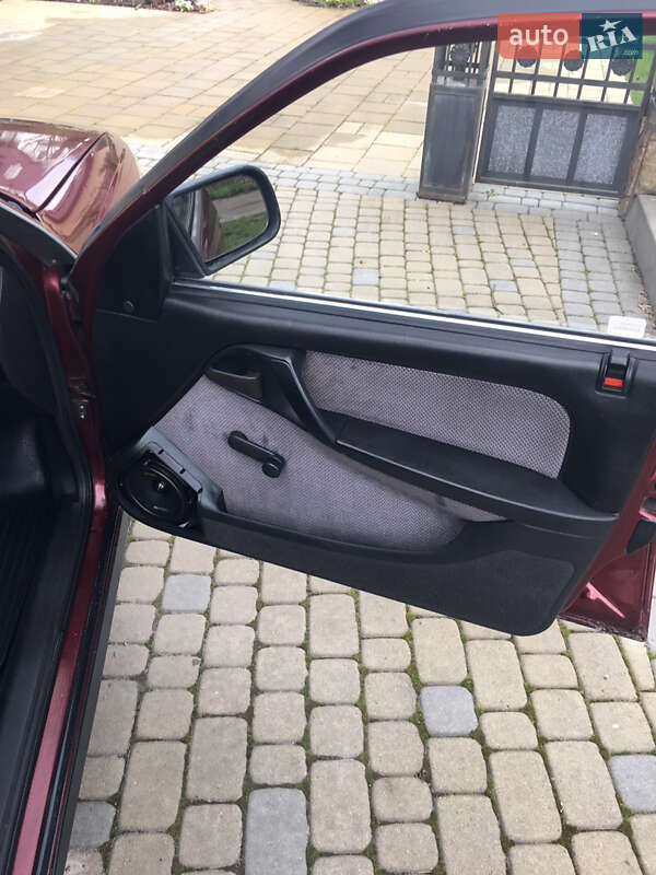 Седан Opel Omega 1992 в Умані фото 13 Седан Opel Omega 1992 в Умані
