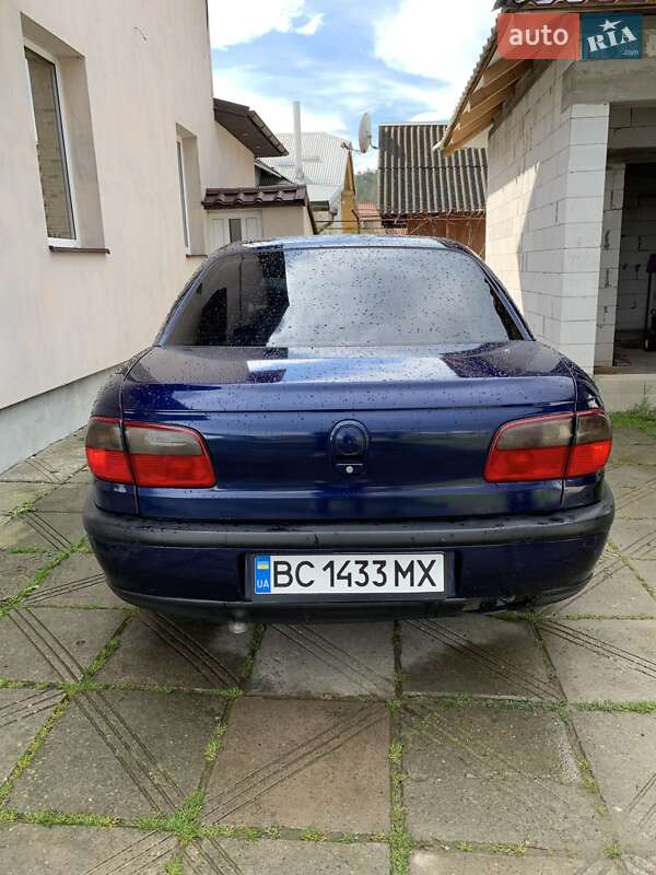 Седан Opel Omega 1995 в Коломые фото 8 Седан Opel Omega 1995 в Коломые