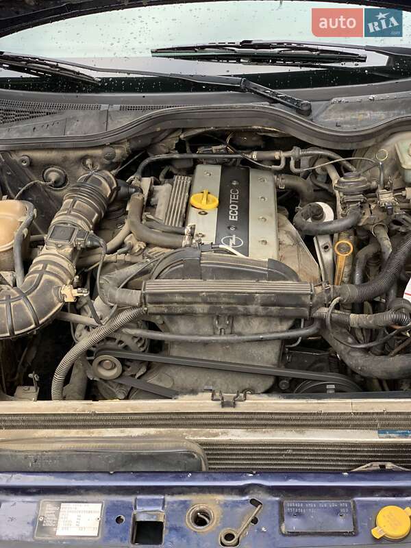 Седан Opel Omega 1995 в Коломые фото 12 Седан Opel Omega 1995 в Коломые