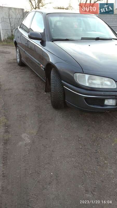 Седан Opel Omega 1994 в Боярке фото 8 Седан Opel Omega 1994 в Боярке