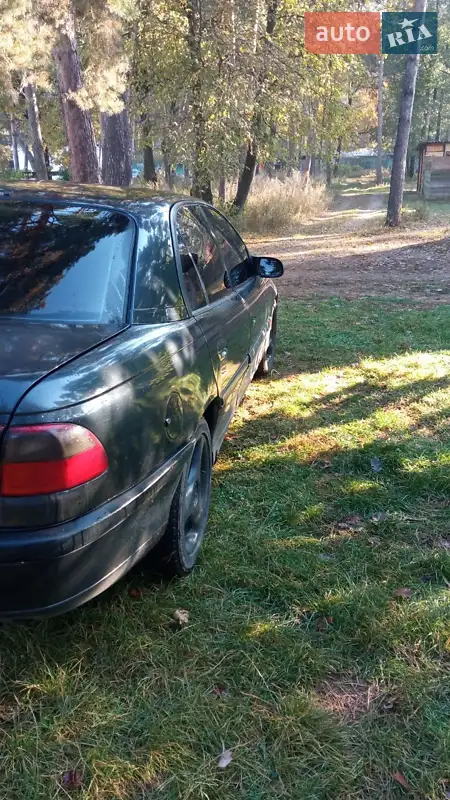 Opel Omega